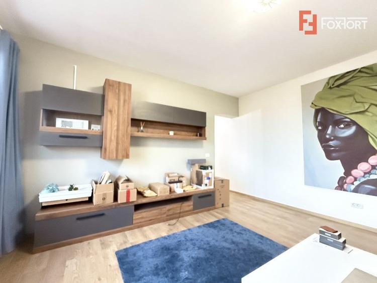 Apartament cu 2 camere de vanzare in Timisoara, zona Dacia - 4