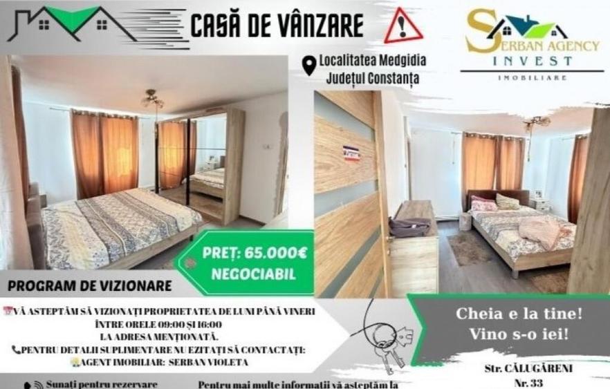 Casa de vanzare in Valea Dacilor - 1