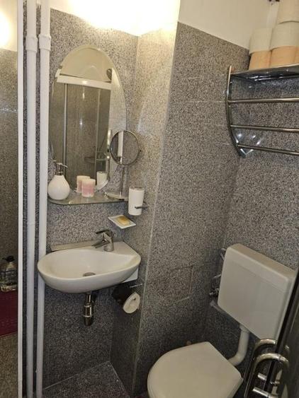 Garsoniera mobilata, Investitie,inchiriata 250 euro, Teiul Doamnei - 8