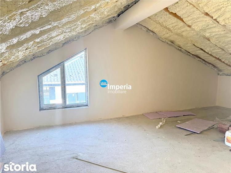 Casa P+M 164 mp, 370 teren, MegaImage Valea Ursului, Iasi - 9