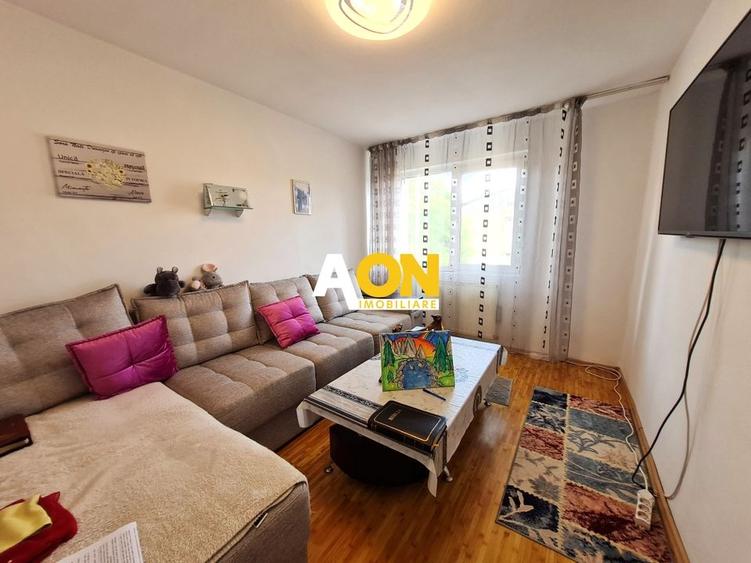 Apartament, 34 mp, Semidecomandat, Mobilat si Utilat, Cetate - 1