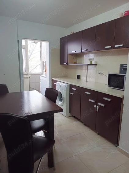 Apartament 2 camere decomandat - masina spalat vase - sistem alarma - loc parcare - etc. - 9