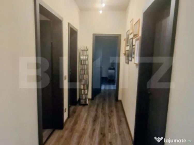 Apartament in casa cu 3 camere, 100mp ?i gradina propri - 2