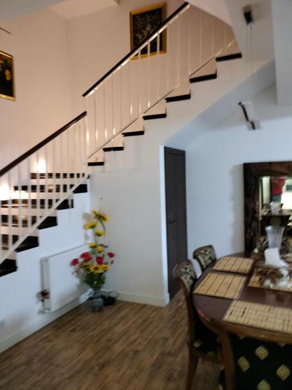 casa superba, zona linistita, accesibil, cu mansarda locuibila de 100mp. - 2