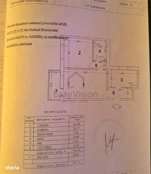 Apartament 2 camere Zona Iancului| Foisorul de Foc, Sector 2 - 12