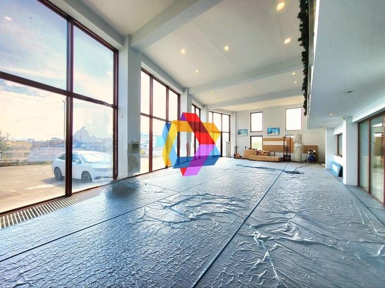 Showroom cu teren de 4450 mp #plus-imo.ro - 12