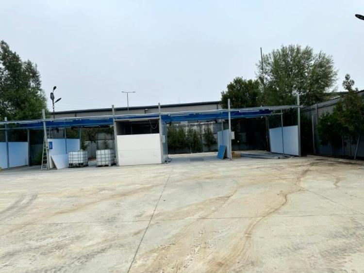Splaiul Unirii, teren 1000mp cu spalatorie self service - 1