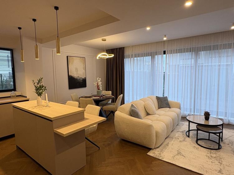 De Inchiriat | Vila Premium 4 Camere | Tunari | Ansamblu Privat - 2