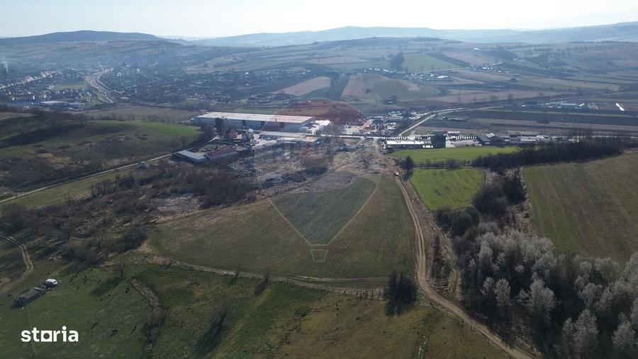 Teren 21,547mp Agnita / Central - 1