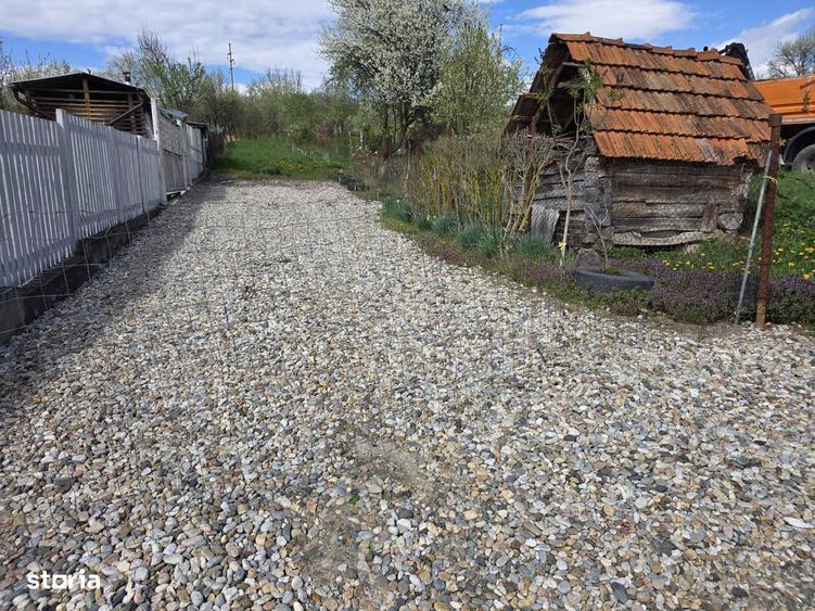 De vanzare teren intravilan Barsau, jud. Hunedoara - 9