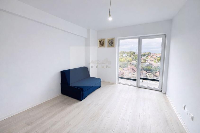 Vanzare penthouse 4 camere, terasa 38 mp, 2 parcari, Iris- Zona Rivus - 7