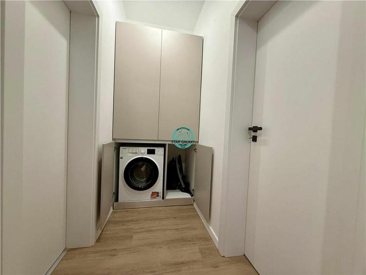 Apartament cu 2 camere mobilat lux, Ultracentral, Parcare Subterana - 9