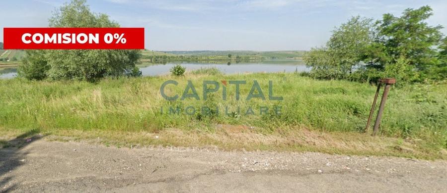 Comision 0! Teren extravilan langa lacul din Falticeni, 1350 de mp SUPER PRET - 1