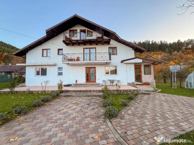 Vila ta in mijlocul naturii langa Piatra Neamt - 15