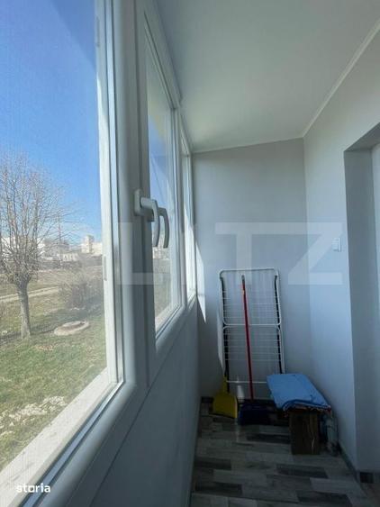 Garsoniera la cheie, 25 mp, parter, Turda - 1