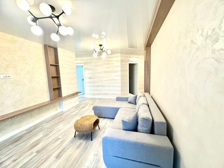 3 Camere 85 mp Zona Stadion  Mobilat Utilat Totul Nou Loc Parcare Subteran - 23