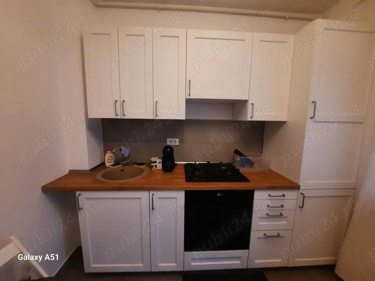 Garsoniera, 4 minute Metrou Pacii, 450 de euro - 2