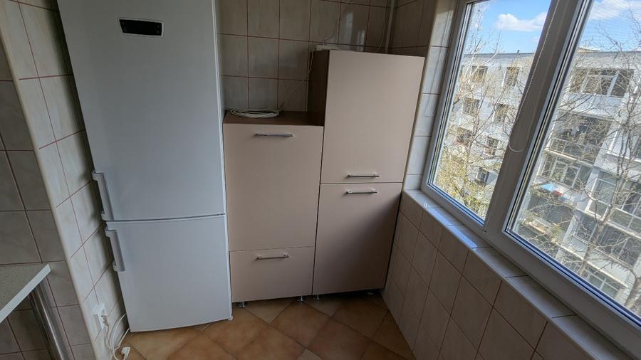 Lujerului | zonă liniștită | 4 camere mobilat | 3 balcoane - 4