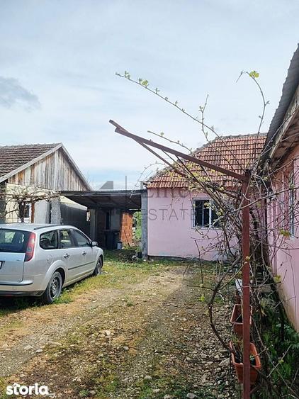 Casa cu teren 1439 mp de vanzare in Gurbediu, Bihor - 5