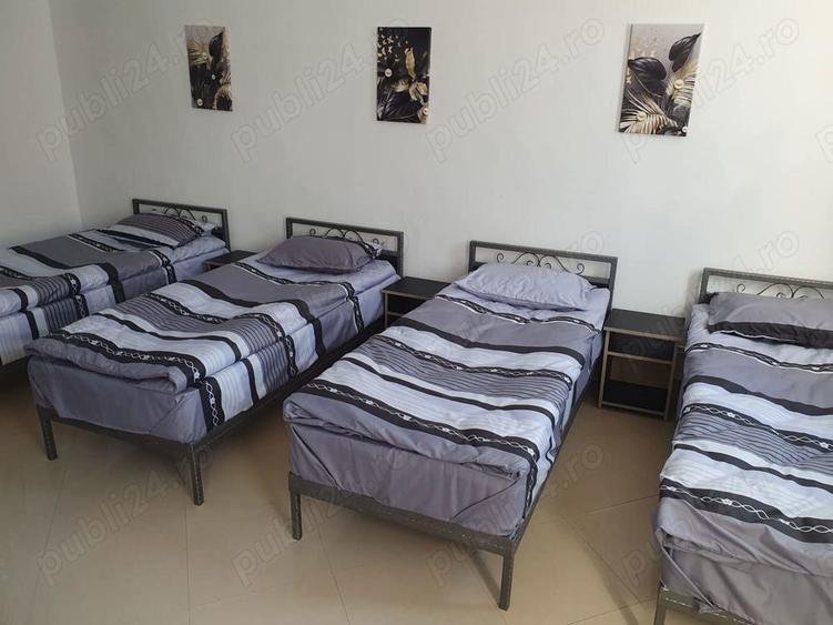 Inchiriez camere pentru echipe de muncitori. Comanesti - 2
