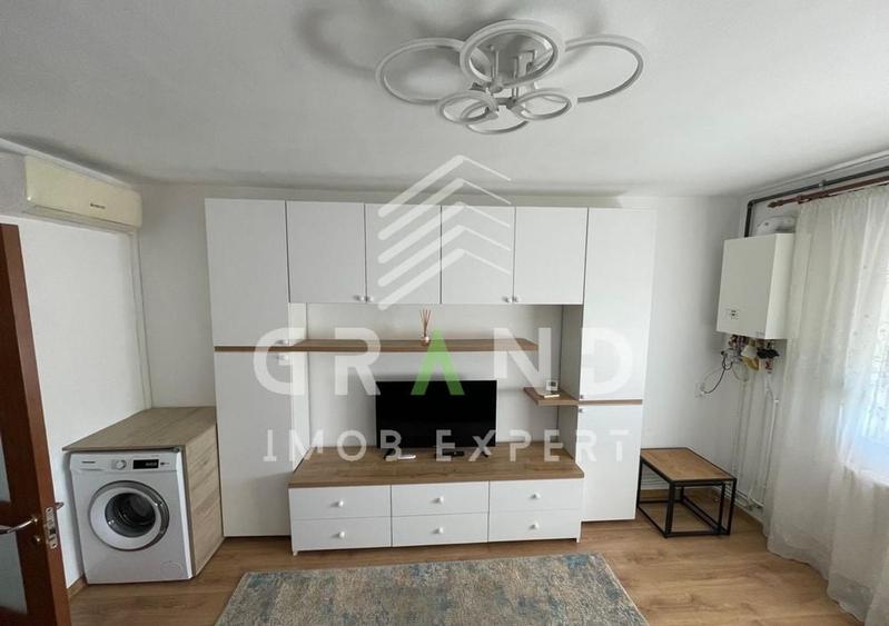 Garsonieră MODERNĂ | AC | CT proprie | Marasti/Zona Terapia–Fabricii - 1