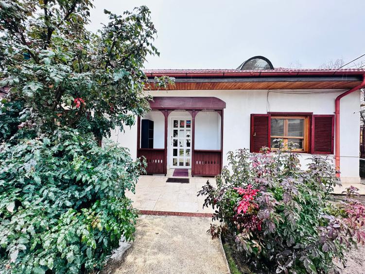 Casa individuala gradina + piscina || 3 dormitoare || Herastrau - 1