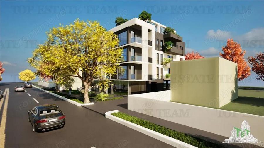 Apartament 3 camere in proiect nou - Bratianu, Constanta - 9