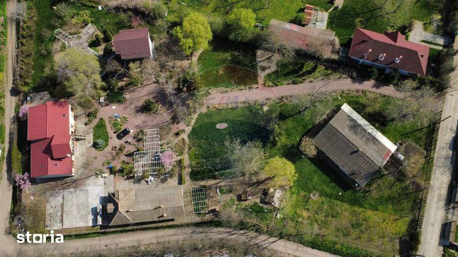 Teren deosebit cu casa/vila de vanzare in Techirghiol Constanta - 10