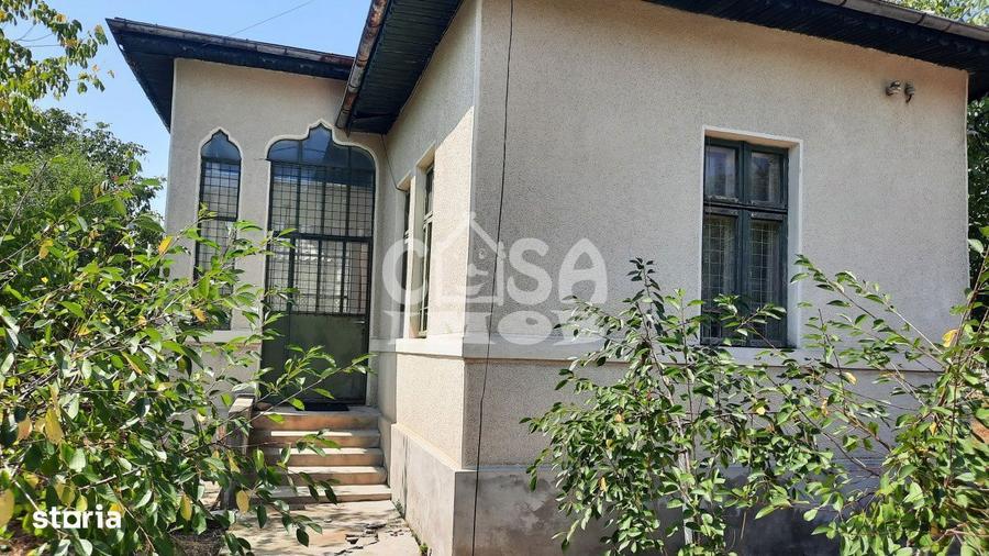 Vanzare casa si teren 1.845 mp in oras RACARI, jud.Dambovita - 18