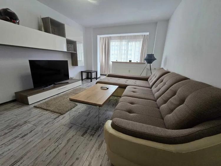 Apartament de 2 camere modern, complet mobilat – zona Delfinului - 1