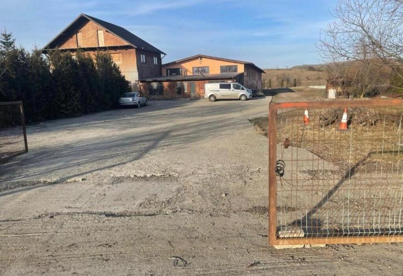 Hala de inchiriat,500 mp,zona Slobozia Sucevei - 5