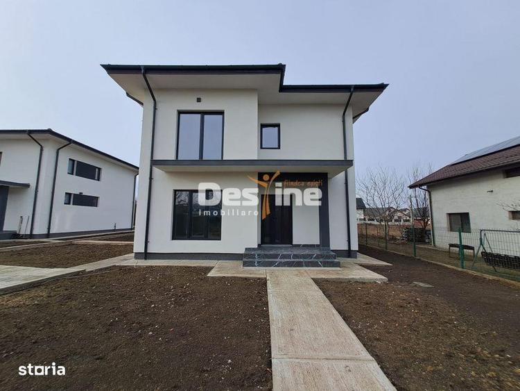 Miroslava, Casa individuala, P+1+POD, - 2