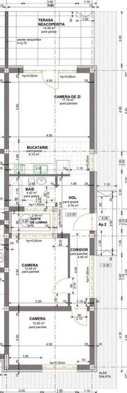 Duplex in Timisoara la pret de apartament. Pe Parter. Teren Generos - 16