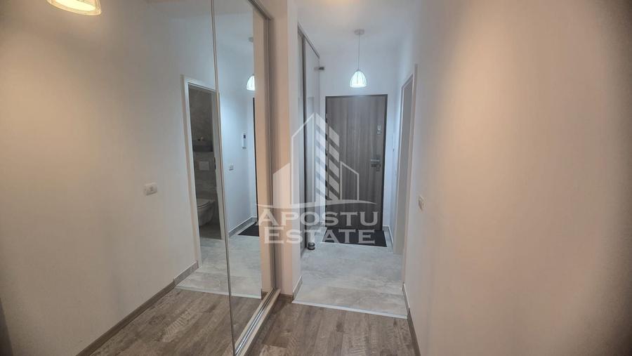 Apartament cu o camera inedit, centrala, loc parcare, Eso Giroc - 5