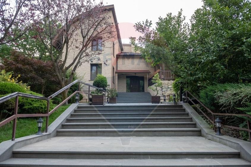 Vila spectaculoasa de vanzare in Faget - 1