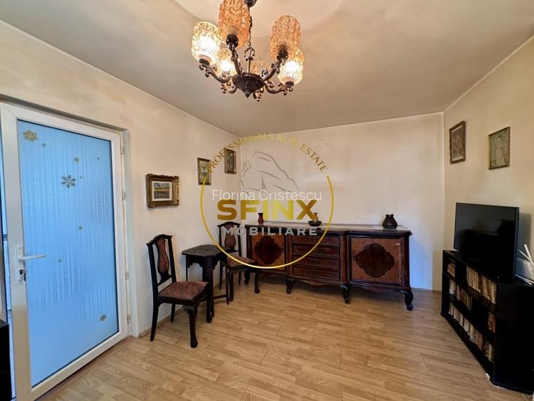 2 camere I decomandat I logie 9.4mp I 1979 I Iancului