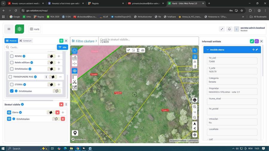 Teren intravilan - 2