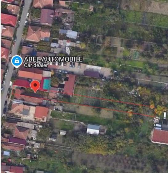 Casa cu teren in Fratelia - 3