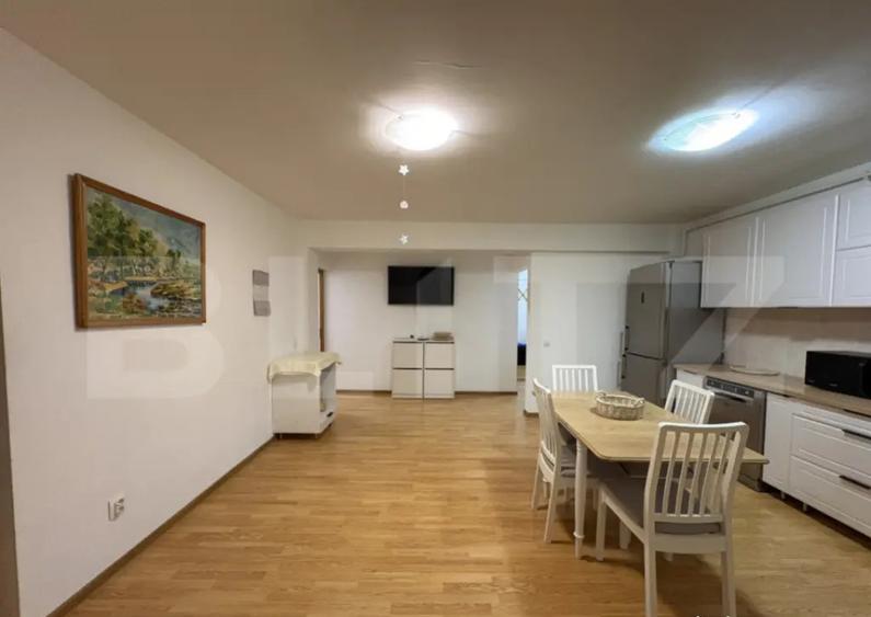 Apartament 3 camere, pet-friendly, parcare, zona Manastur - 1