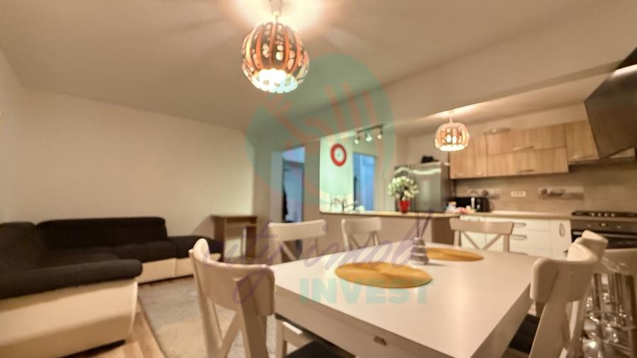 4 camere renovate, balcon generos, 4 min Metrou Obor - 8