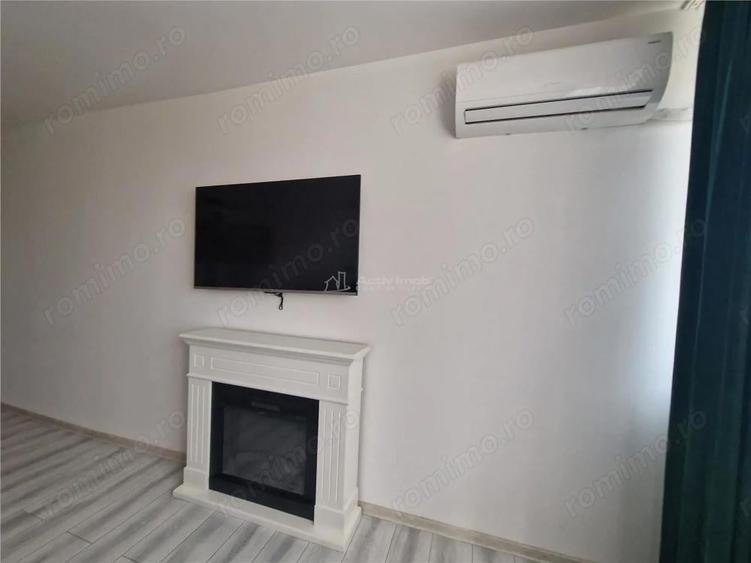 Garsoniera eleganta, mobilata, utilata, etaj 5 - Rotonda - 3