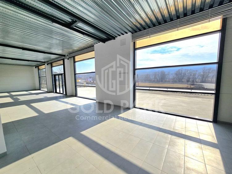 Spatiu Comercial/Hala - Baciu - Constructie Noua/Parcare - 33