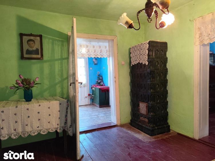 Casa la tara, Calea Mare, Bihor, teren mare, 2 intrari auto vanzare - 15
