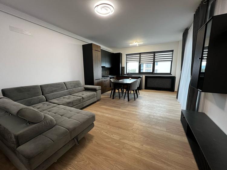 Apartament 2 camere-Bloc Nou-Zona Dedeman - 9