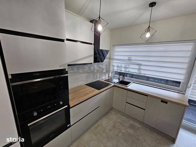 Nou Apartament 3 camere Parcare privata inclusa Baciu Hills Stelelor - 9