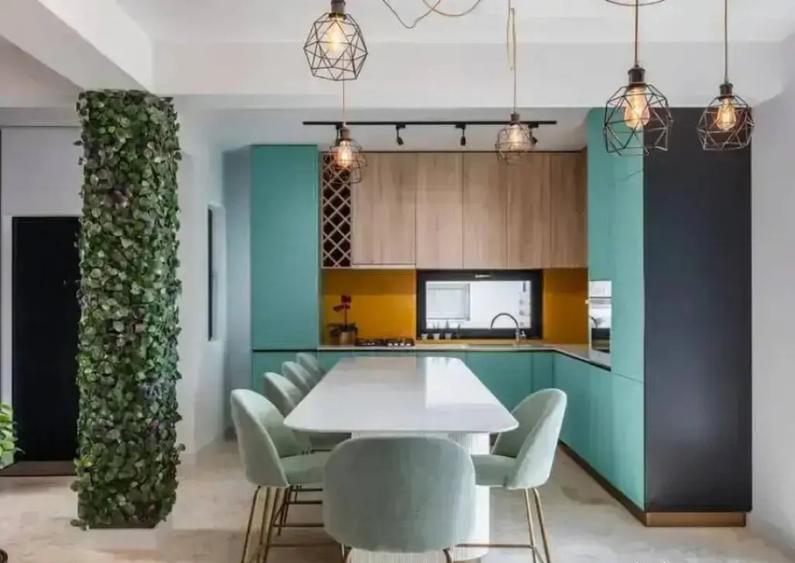 Cartier LUX de case individuale cu camara si 2 parcari - 3