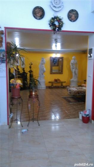 Imobil s+p+e+m si teren Dumbravita vatra veche de vinzare. - 2