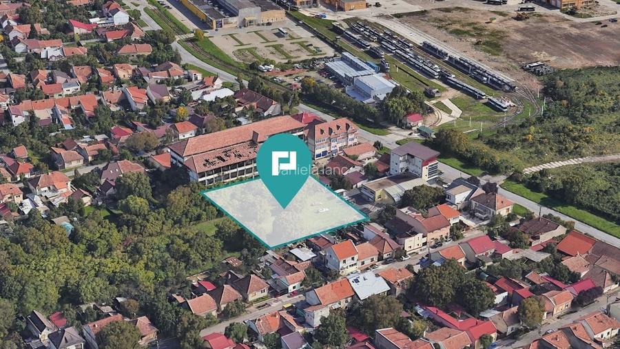 Teren intravilan Timisoara Zona Freidorf