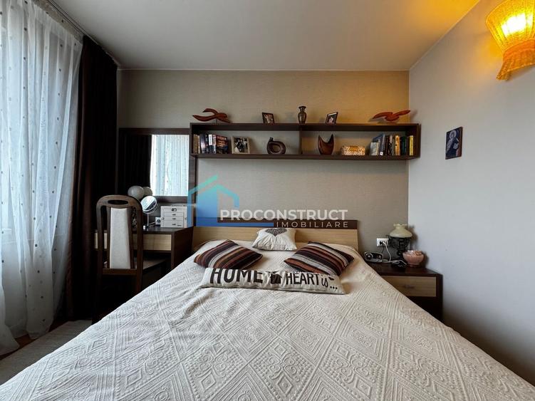 Apartament 3 Camere, 69 mp, Mobilat si Utilat – Zona Excelenta - 12