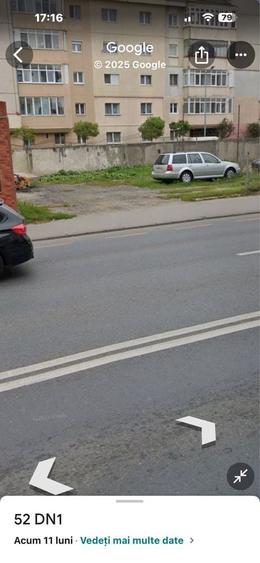 Teren intravilan Soseaua Alba Iulia - 3